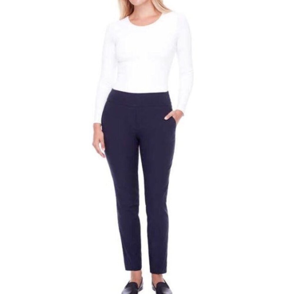 New SC. & CO. Women's Size 6 Ankle Pant, Blue
